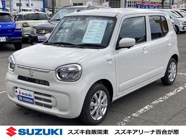 アルト　４ＷＤ　ＨＹＢＲＩＤ　Ｘ　２型　４ＷＤ