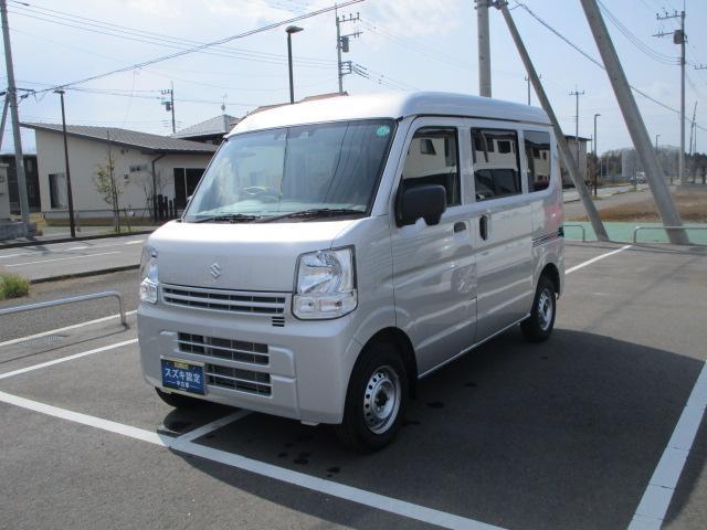 エブリイバン　ＰＡリミテッド　６型