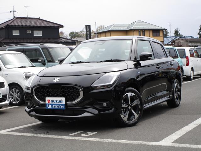 スイフト　ＨＹＢＲＩＤ　ＭＺ　ディスプレイオーディ