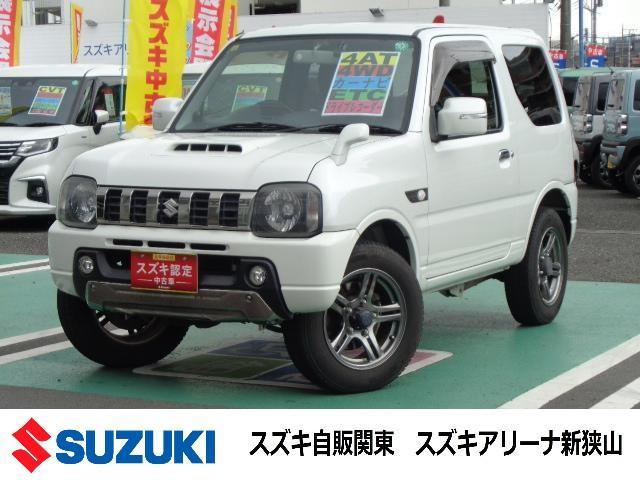 ジムニー　４ＷＤ　ＬＡＮＤ　ＶＥＮＴＵＲＥ　１０型