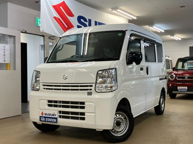 エブリイバン　ＰＡリミテッド　５型