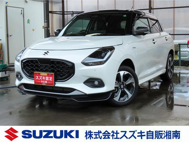 スイフト　４ＷＤ　ＨＹＢＲＩＤ　ＭＺ　４ＷＤ　全方位カメラ