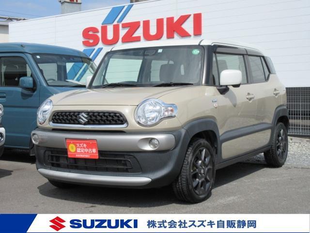 クロスビー　ＨＹＢＲＩＤ　ＭＸ　衝突被害軽減ブレーキ