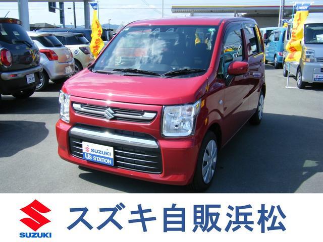 ワゴンＲ　ＦＸ　４型　スズキ認定中古車