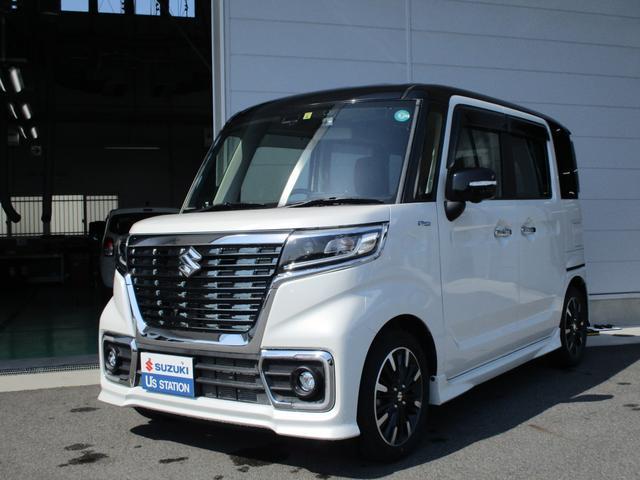 スペーシア　カスタム　カスタム　ＨＹＢＲＩＤ　ＸＳターボ　ＭＫ