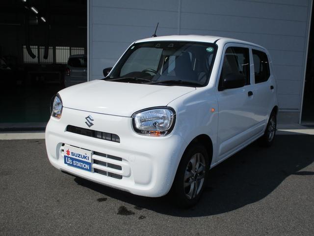 アルト　４ＷＤ　Ａ　２型　フルタイム４ＷＤ　試乗車