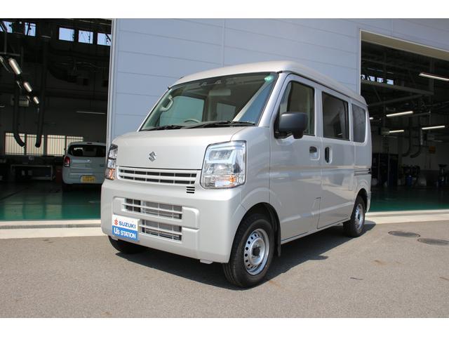 エブリイバン　４ＷＤ　ＰＡリミテッド　６型　　ドラレコ　ＬＥＤ