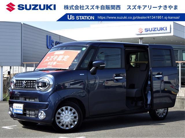 ワゴンＲ　スマイル　ＨＹＢＲＩＤ　Ｘ　２型　スズキセーフティ
