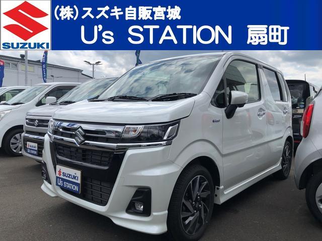 ワゴンＲ　カスタムＺ　４ＷＤ　カスタムＺ　ＨＹＢＲＩＤ　ＺＸ　４ＷＤ　