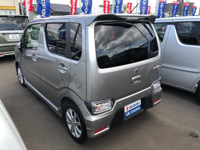 ワゴンR カスタムZ 4WD 令和06年（2024年） 0.2万km 宮城県