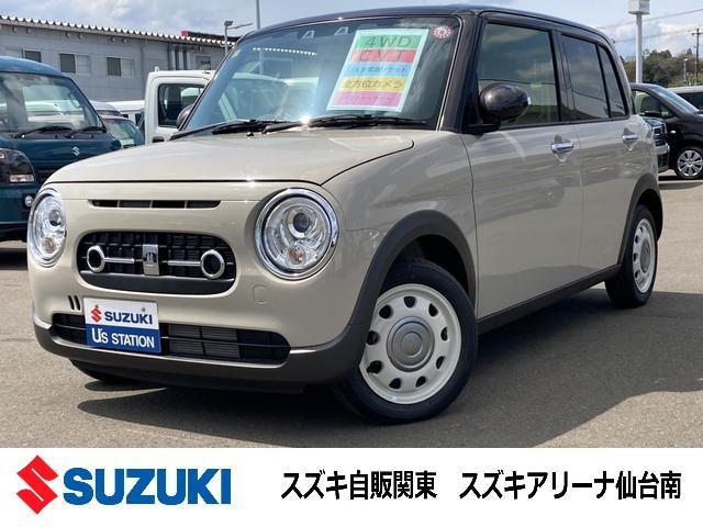 アルト　ラパン　ＬＣ　４ＷＤ　ＬＣ　Ｘ　４型
