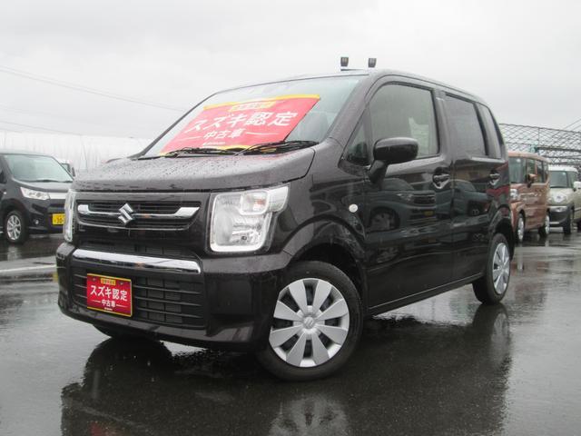 ワゴンＲ　４ＷＤ　ＦＸ　４型　４ＷＤ　ＣＤオーディオ
