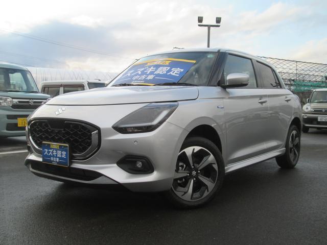 スイフト　４ＷＤ　ＨＹＢＲＩＤ　ＭＺ　４ＷＤ　スズキコネク