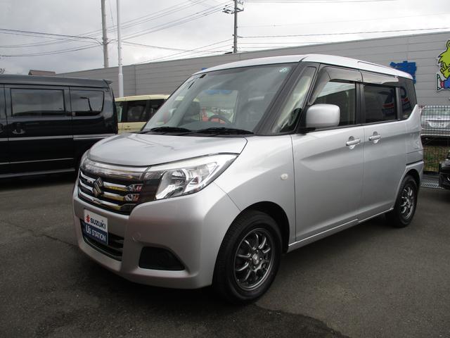 ソリオ　４ＷＤ　Ｇ　【４ＷＤ】片側電動スライドドア