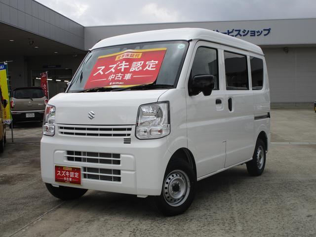 エブリイバン　４ＷＤ　ＰＡリミテッド　５型　５ＭＴ　パートタイ