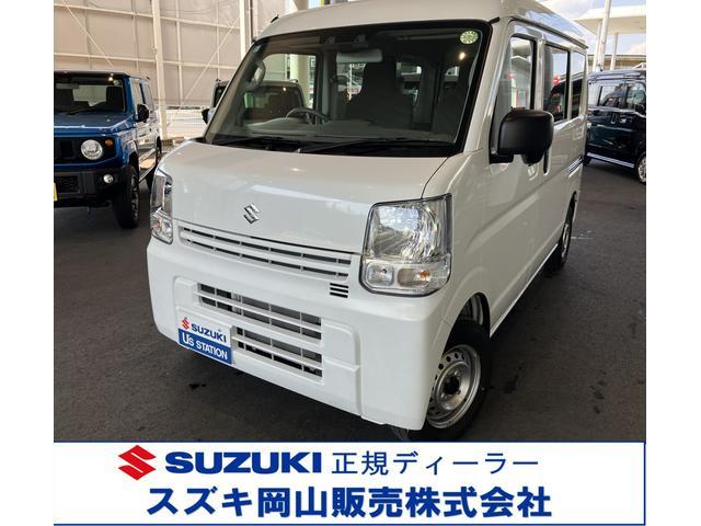 エブリイバン　４ＷＤ　ＰＡリミテッド　６型