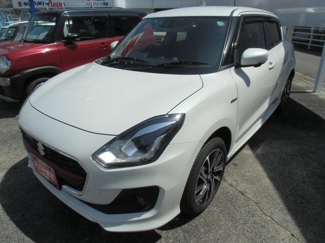 スイフト　４ＷＤ　ＨＹＢＲＩＤ　ＲＳ　２型　フルタイム４Ｗ