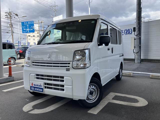 エブリイバン　４ＷＤ　ＰＡリミテッド　６型