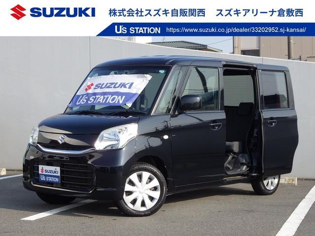 スペーシア　Ｘ　ＭＫ４２Ｓ　２型　ナビ　ＥＴＣ　両側