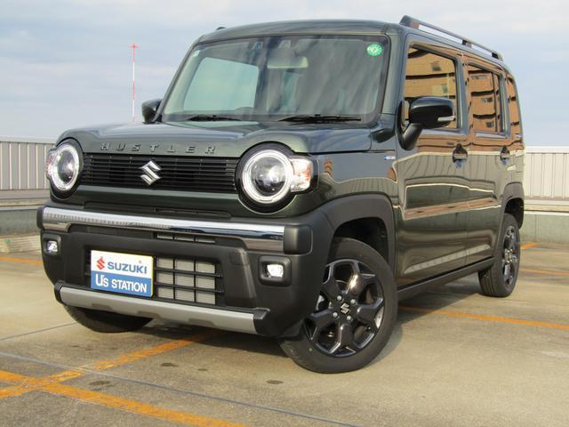 ハスラー　タフワイルド　３型　ＦＦ　ＣＶＴ　オート