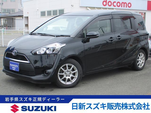 シエンタ　Ｇ　２ＷＤ　ナビ　ＥＴＣ　両側パワースラ