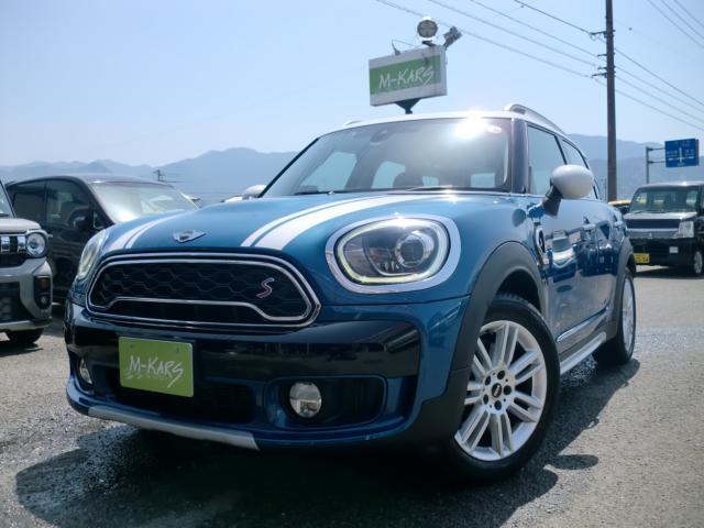 ミニクーパーＳＤ　クロスオーバー　オール４　車検Ｒ９年２月