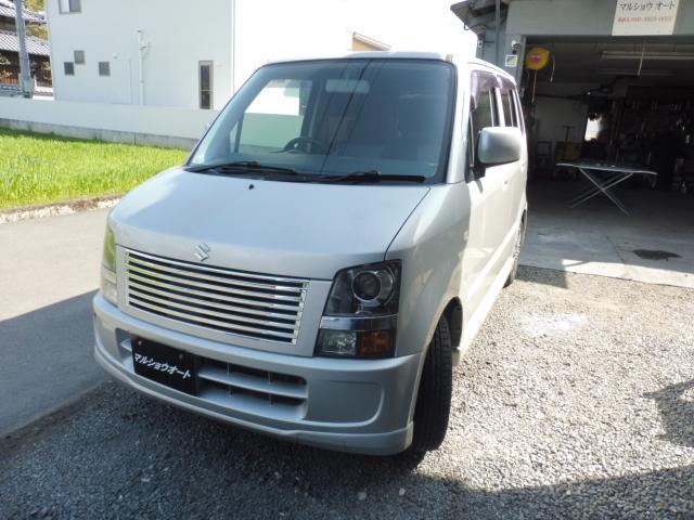 ワゴンＲ　ＦＴ－Ｓ　Ｌｔｄ