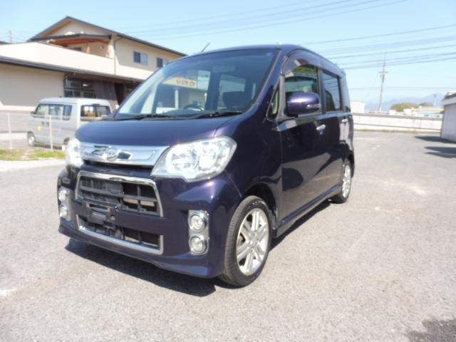 タント　エグゼ　カスタム　４ＷＤ　ＲＳ