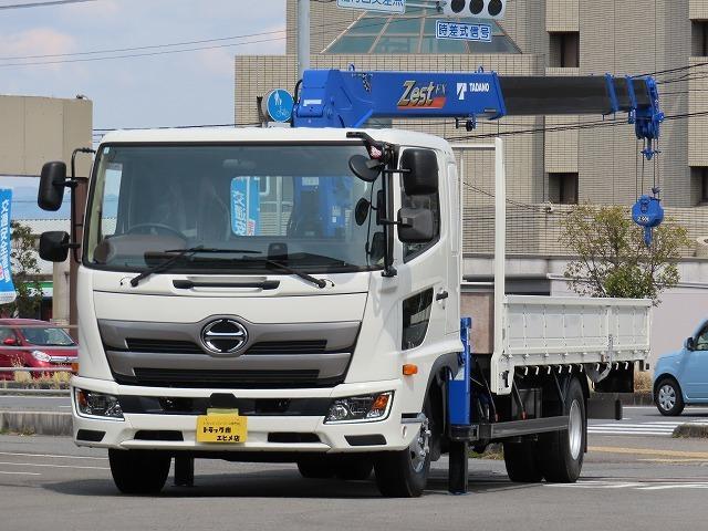 レンジャー　２．２ｔ　ワイド　４段ラジコンフックイン