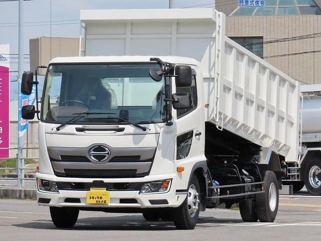 レンジャー　２．６５ｔ　土砂禁ダンプ