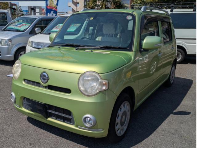 ミラ　ココア　ココアプラスＧ