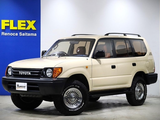 ランドクルーザープラド　ＴＸ　Ｌｔｄ