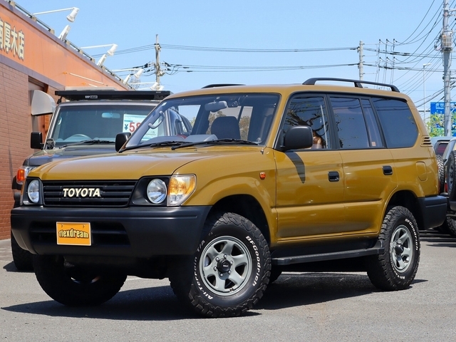 ランドクルーザープラド　ＴＸ　Ｌｔｄ　ワイド