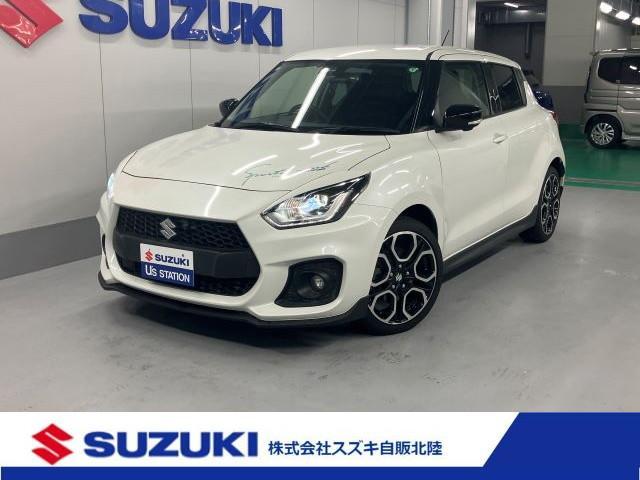 スイフト　ベースグレード　６ＡＴ／カーナビ／全方位