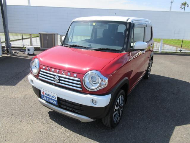 ハスラー　Ｊ　ＳＴＹＬＥ　ＩＩ　ＭＲ４１Ｓ　２型　