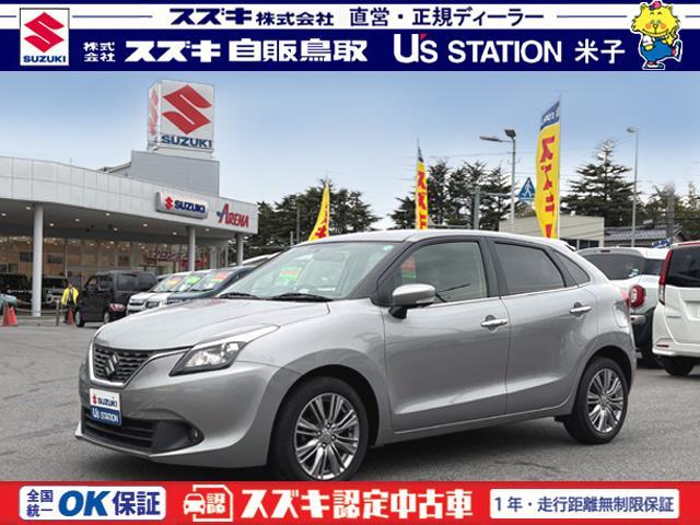 バレーノ　ＸＳ　クルコン　ナビ衝突被害軽減ブレーキ