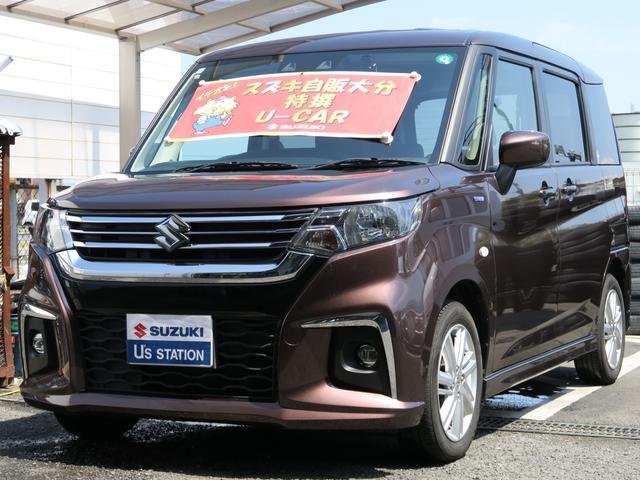 ソリオ　ＨＹＢＲＩＤ　ＭＸ　オーディオ　ＥＴＣ　