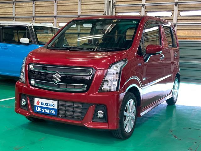 ワゴンＲ　スティングレー　スティングレー　ＨＹＢＲＩＤ　Ｘ　ゴール