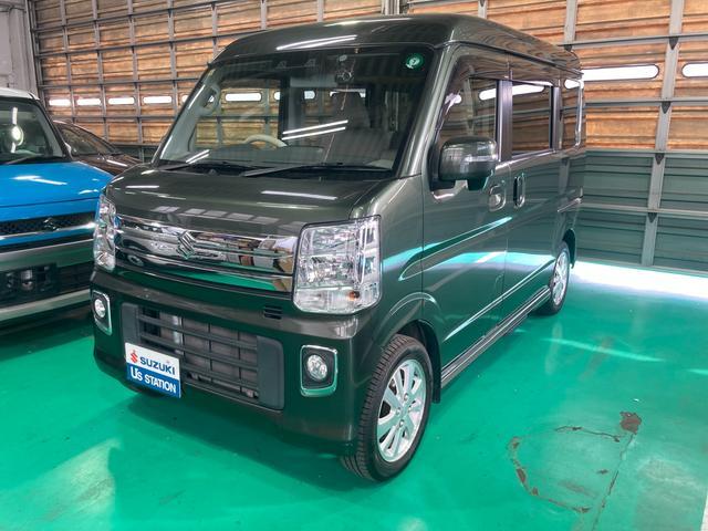 エブリイワゴン　４ＷＤ　ＰＺターボ　スペシャル　ハイルーフ　ゴー