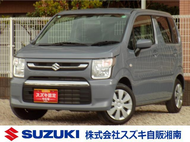 ワゴンＲ　ＦＸ　４型　ＣＶＴ