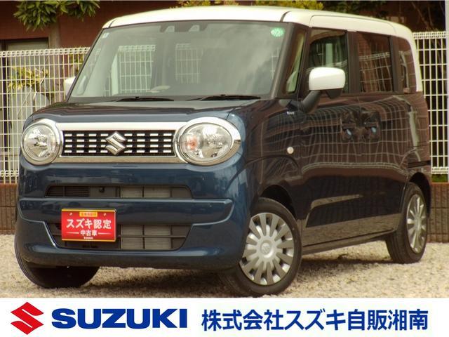 ワゴンＲ　スマイル　ＨＹＢＲＩＤ　Ｓ　２型　ＣＶＴ