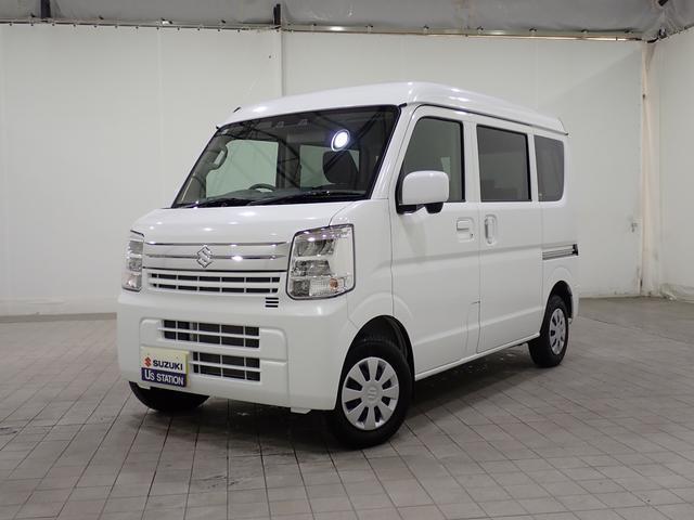 エブリイバン　ＪＯＩＮ　６型　元弊社社有車！ＣＶＴ！