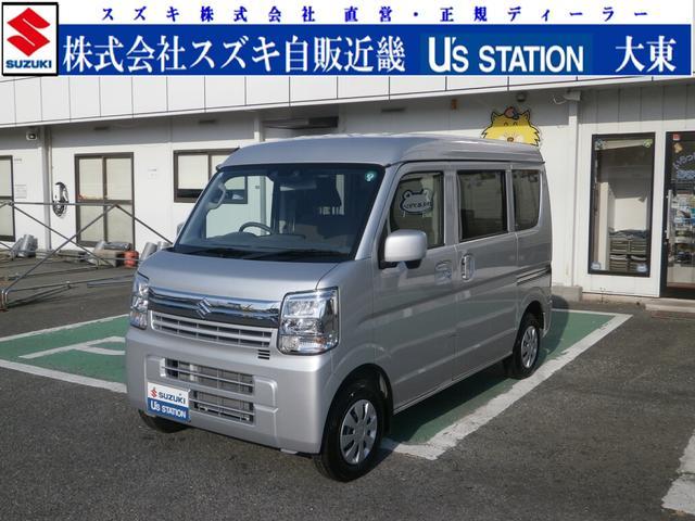 エブリイバン　４ＷＤ　ＪＯＩＮターボ　６型