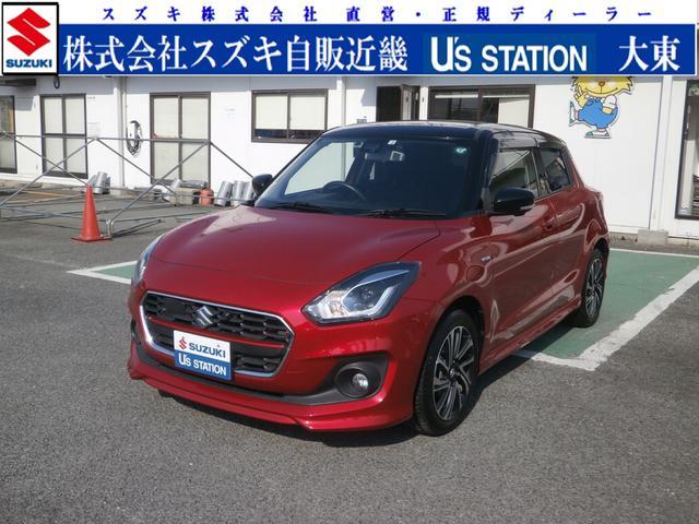 スイフト　ＨＹＢＲＩＤ　ＲＳ　２型