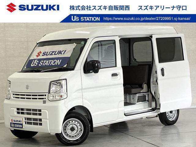 エブリイバン　４ＷＤ　ＰＡ　５型