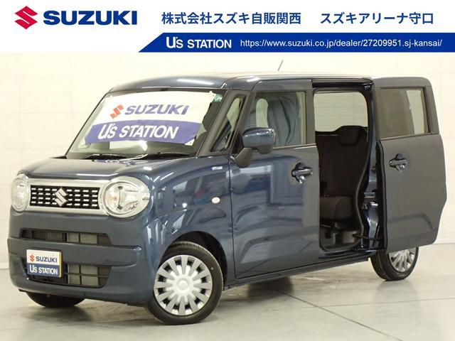 ワゴンＲ　スマイル　ＨＹＢＲＩＤ　Ｓ　２型