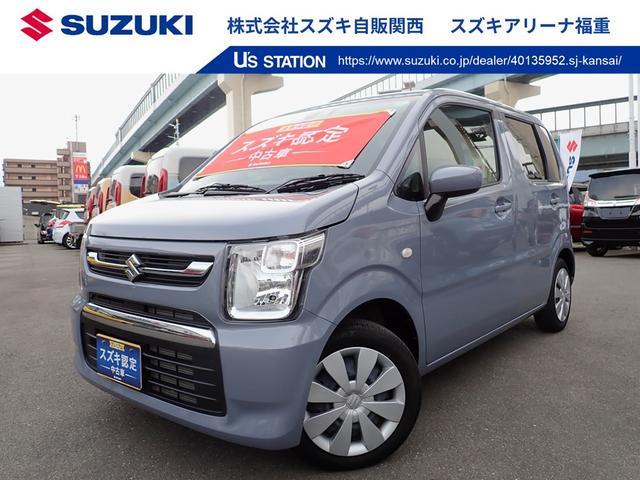 ワゴンＲ　４ＷＤ　ＦＸ　３型　セーフティサポート　ＣＤプレ