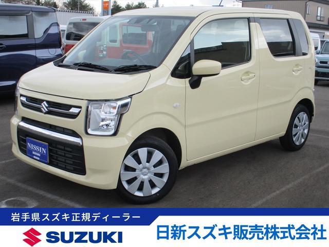 ワゴンＲ　４ＷＤ　ＦＸ　４ＷＤ　ＣＤプレーヤー　衝突被害軽