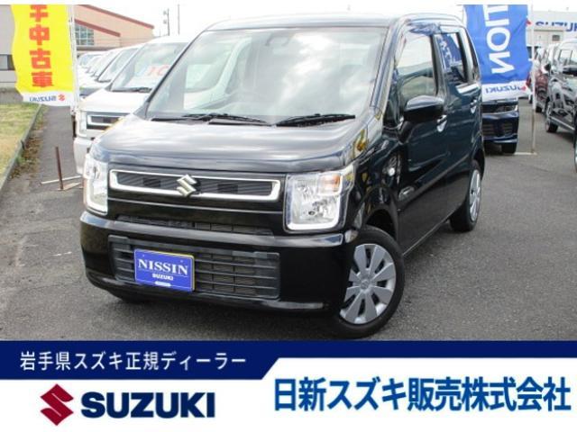 ワゴンＲ　ＦＡ　２型　衝突被害軽減ブレーキ　ＣＤプ