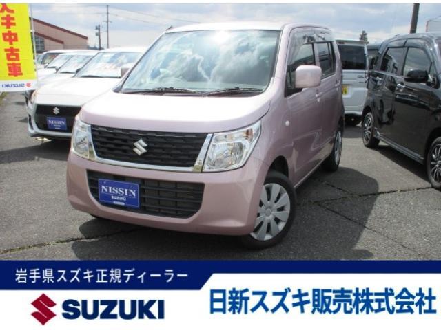 ワゴンＲ　ＦＸ　ＭＨ３４型　２ＷＤ　ＣＤ　ラジオ　